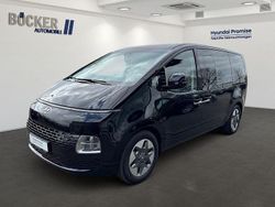 Black metallic Gebraucht 2024 Hyundai Staria Prime Van | 38.980 € (Superpreis)