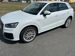 Weiß Gebraucht 2019 Audi Q2 Sport SUV | 20.500 € (Guter Preis)