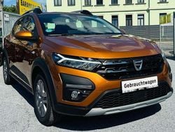 Atacamaorange Gebraucht 2023 Dacia Sandero Comfort Kleinwagen | 14.999 € (Guter Preis)
