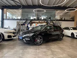 Mitternachtsschwarz Gebraucht 2017 Cupra Leon Kombi | 16.399 €