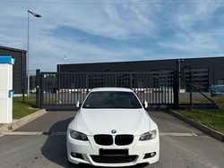 Weiß Gebraucht 2011 BMW 320 Cabriolet M Sport Cabrio | 7.980 € (Fairer Preis)