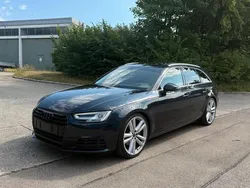 Blau Gebraucht 2017 Audi A4 Kombi | 19.888 € (Fairer Preis)