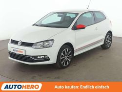 Pure white Gebraucht 2016 VW Polo Beats Kleinwagen | 10.850 € (Teuer)