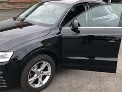 Schwarz Gebraucht 2017 Audi Q3 Sport SUV | 20.600 € (Etwas zu teuer)