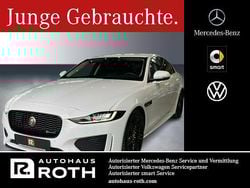 Fuji white Gebraucht 2020 Jaguar XE R-Dynamic Limousine | 25.600 € (Etwas zu teuer)