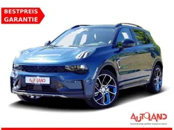 Blaumet. (metallic) Gebraucht 2022 Lynk & Co 01 SUV | 22.900 € (Fairer Preis)