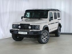 Magic mushroom (beige) Gebraucht 2024 Ineos Grenadier Kombi | 68.850 €