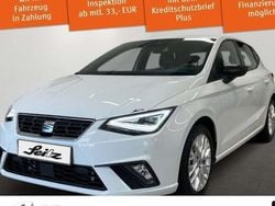 Nevada weiss Gebraucht 2024 Seat Ibiza FR Limousine | 19.999 € (Guter Preis)