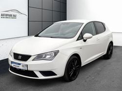 Weiß Gebraucht 2016 Seat Ibiza Style Limousine | 10.600 € (Fairer Preis)