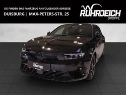 Schwarz Gebraucht 2023 Opel Astra Limousine | 31.490 € (Fairer Preis)