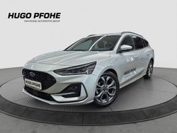 Moondust silver metallic Gebraucht 2023 Ford Focus ST-Line Kombi | 25.500 € (Etwas zu teuer)