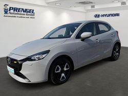 Grau Gebraucht 2024 Mazda 2 Center-Line Limousine | 17.860 € (Fairer Preis)