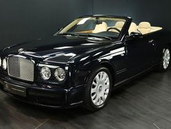 Blau Gebraucht 2006 Bentley Azure Cabrio | 139.900 €