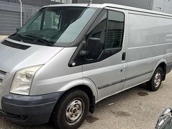 Silber Gebraucht 2013 Ford Transit Van / Kleinbus | 3.300 € (Guter Preis)