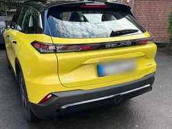 Gelb Gebraucht 2023 Baic X55 SUV | 21.500 € (Fairer Preis)