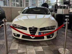 Other Gebraucht 2009 Alfa Romeo Brera Coupé | 23.980 €