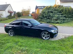 Schwarz Gebraucht 2015 BMW 320 Efficient Dynamics Limousine | 14.500 € (Fairer Preis)