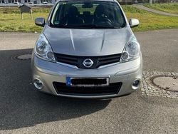 Silber Gebraucht 2012 Nissan Note Limousine | 4.800 € (Superpreis)