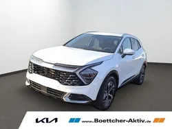 Weiss Neu 2025 Kia Sportage 4 SUV | 36.870 € (Guter Preis)