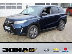 Sphere blue/cosmic black Gebraucht 2025 Suzuki Vitara Comfort SUV | 24.990 € (Etwas zu teuer)