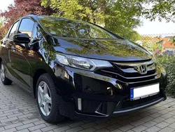 Schwarz Gebraucht 2015 Honda Jazz Comfort Kleinwagen | 10.900 € (Guter Preis)