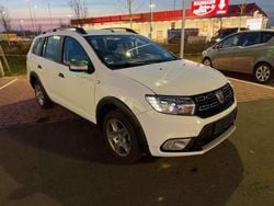 Gletscherweiss Gebraucht 2019 Dacia Logan Stepway Kombi | 10.599 € (Fairer Preis)