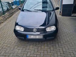 Schwarz Gebraucht 2000 VW Golf Cabriolet GTI Cabrio | 4.850 € (Fairer Preis)