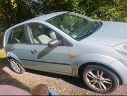 Grün Gebraucht 2002 Ford Fiesta Kleinwagen | 1.300 € (Fairer Preis)