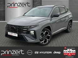 Shadow grey Neu 2025 Hyundai Tucson N Line SUV | 42.770 € (Fairer Preis)