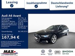 Brillantschwarz Gebraucht 2023 Audi A6 Sport Kombi | 32.779 € (Superpreis)