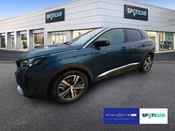 Blau Gebraucht 2023 Peugeot 3008 Allure SUV | 21.980 € (Superpreis)