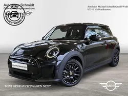 Midnight black Gebraucht 2023 Mini Cooper SE Kleinwagen | 17.660 € (Superpreis)