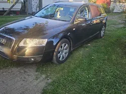 Schwarz Gebraucht 2005 Audi A6 Kombi | 1.600 € (Superpreis)