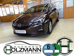 Braun Gebraucht 2017 Opel Astra Dynamic Limousine | 10.990 € (Fairer Preis)