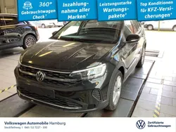 2t deep black perleffekt Gebraucht 2024 VW Taigo Life SUV | 26.990 € (Fairer Preis)