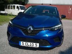 Iron blau Gebraucht 2023 Renault Clio V Equilibre Limousine | 15.500 € (Fairer Preis)