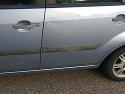 Blau Gebraucht 2009 Ford Fiesta Kleinwagen | 900 € (Superpreis)
