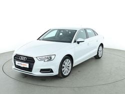 Weiß Gebraucht 2017 Audi A3 Design Limousine | 18.690 € (Teuer)