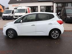 Weiß Gebraucht 2019 Kia Venga DREAM-TEAM Edition Kleinwagen | 13.995 € (Fairer Preis)