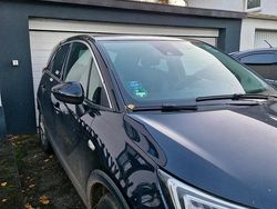 Blau Gebraucht 2020 Opel Crossland X SUV | 14.000 € (Fairer Preis)