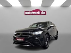 Schwarz Gebraucht 2023 VW Tiguan Allspace Life SUV | 36.900 € (Guter Preis)