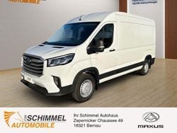Weiß Neu 2025 Maxus V90 Van | 28.925 €