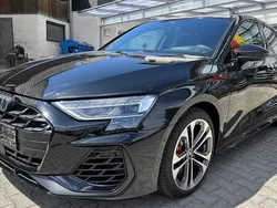 Schwarz Gebraucht 2024 Audi S3 Sport Limousine | 49.385 € (Etwas zu teuer)