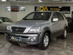 Silber Gebraucht 2007 Kia Sorento EX SUV | 5.499 € (Teuer)