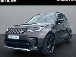 Grau Gebraucht 2024 Land Rover Discovery 5 S SUV | 81.990 €