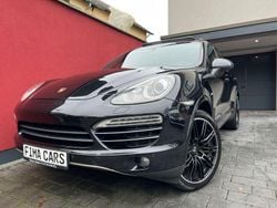 Schwarz Gebraucht 2012 Porsche Cayenne SUV | 17.990 € (Fairer Preis)