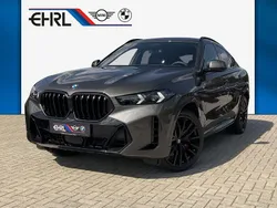 Grau Neu 2025 BMW X6 M Sport SUV | 109.940 € (Teuer)