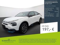 Weiß Gebraucht 2022 Citroën e-C4 Feel Limousine | 16.990 € (Guter Preis)