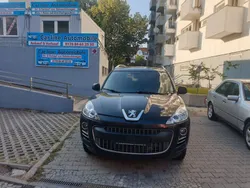 Schwarz Gebraucht 2010 Peugeot 4007 Platinum SUV | 4.900 € (Fairer Preis)