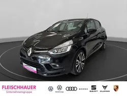 Schwarz Gebraucht 2018 Renault Clio IV Initiale Paris Limousine | 11.990 € (Fairer Preis)